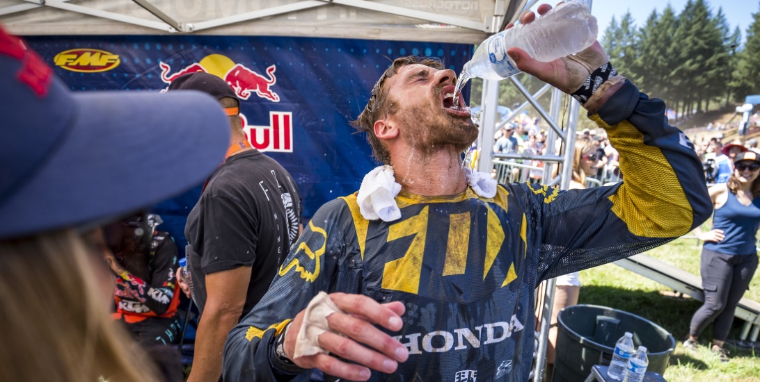 Stay Hydrated Dirtwheels